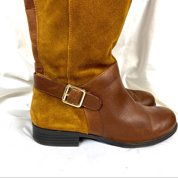 Naturalizer Over the Knee Riding Boots size 6.5 - Picture 5 of 15